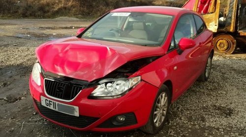 Dezmembrez seat ibiza 1. 2 tdi 55kw 75cp (sta