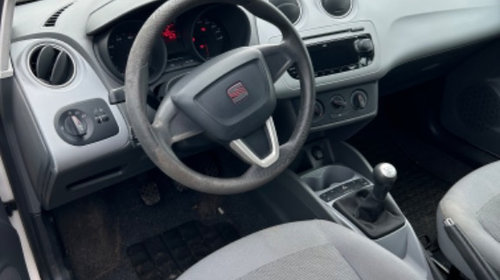 Dezmembrez Seat Ibiza 1.2i 51KW,motor CGPA,cutie LVG,culoar LB9A