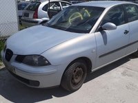 Dezmembrez SEAT IBIZA 1.4 B -BBY DIN 2003