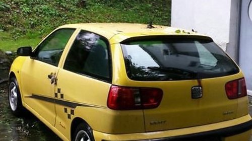 Dezmembrez seat ibiza 1.4 benzina 1998 akv