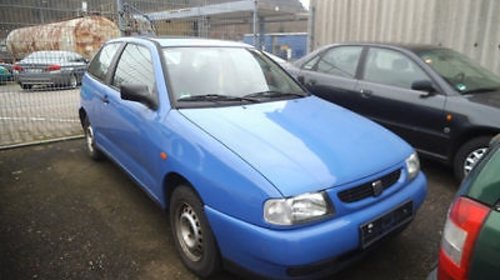 Dezmembrez seat ibiza 1.4 benzina 1998 akv