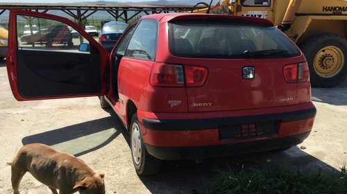 DEZMEMBREZ SEAT IBIZA 1.4 BENZINA