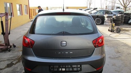 Dezmembrez Seat Ibiza 1.4 i 16valve CGG 2012