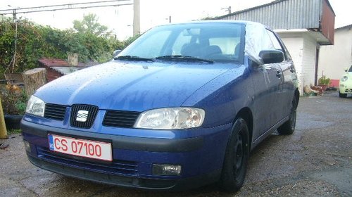 Dezmembrez Seat Ibiza 1.9 Sdi an 2001