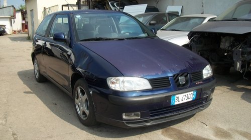 Dezmembrez Seat Ibiza 1.9 tdi an 2001