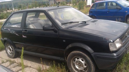 Dezmembrez Seat Ibiza,1991, 1460 benzina, 63 kw