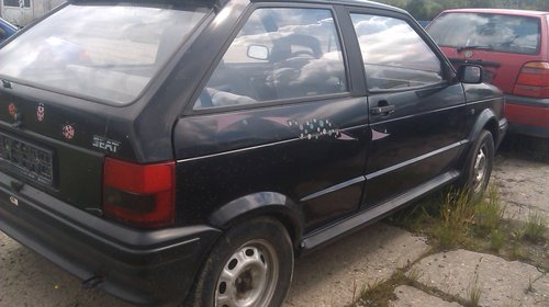 Dezmembrez Seat Ibiza,1991, 1460 benzina, 63 kw