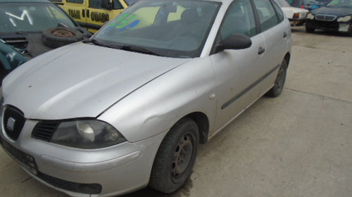 Dezmembrez Seat Ibiza 2003 Hatchback 1.2 12V