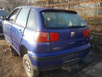 Dezmembrez Seat Ibiza 2003 motor 1.4 benzina