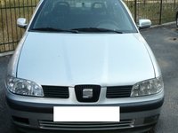 Dezmembrez Seat Ibiza 2004 1.4 Benzina volan pe stanga