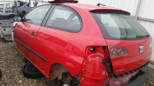 Dezmembrez Seat Ibiza, 2004, 1.4i