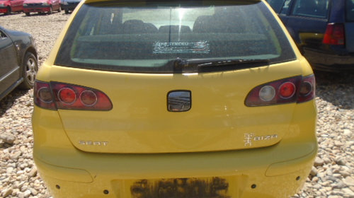Dezmembrez Seat Ibiza 2006 Hatchback 1.4