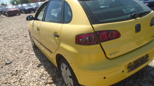 Dezmembrez Seat Ibiza 2006 Hatchback 1.4