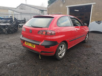 Dezmembrez Seat Ibiza 2007 1.2 12v BXV