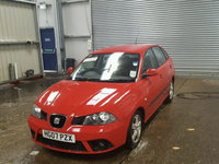 Dezmembrez Seat Ibiza 2007 1.2 16V benzina