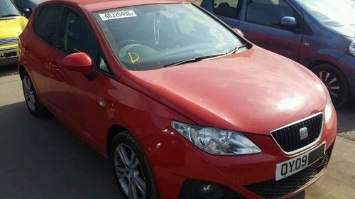 Dezmembrez Seat Ibiza 2009 HACHBACK 1.6