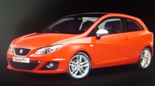 Dezmembrez seat ibiza 2011 model 2 usi