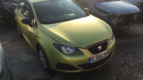 Dezmembrez Seat Ibiza 4 2009