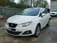 Dezmembrez Seat Ibiza 5, 1.4benzina 2011