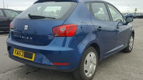 Dezmembrez Seat Ibiza 5, 1.6 tdi CAY