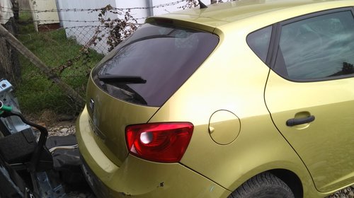 Dezmembrez Seat Ibiza 6J 1.2 51kw cod motor BZG din 2011