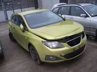 Dezmembrez Seat Ibiza 6j 2010