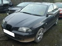 Dezmembrez SEAT IBIZA 6L an fab. 2004, 1.2i