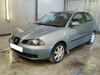 Dezmembrez SEAT IBIZA 6L an fab. 2005, 1.4i 16V, NFL