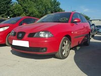 Dezmembrez SEAT IBIZA 6L an fab. 2005, 1.4i 16V