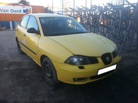 Dezmembrez SEAT IBIZA 6L an fab. 2006, 1.2i