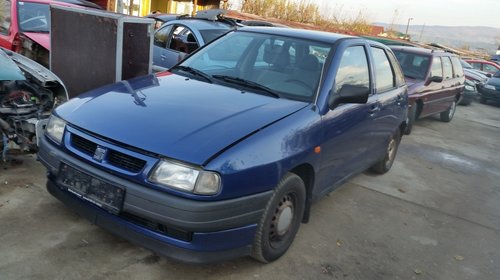 Dezmembrez Seat Ibiza, an 1996, 1.9 diesel