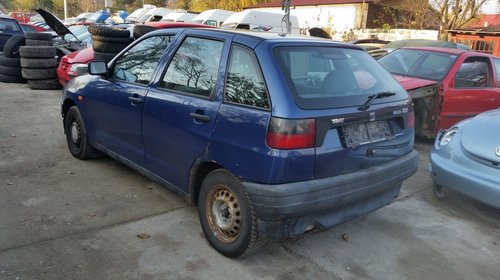 Dezmembrez Seat Ibiza, an 1996, 1.9 diesel