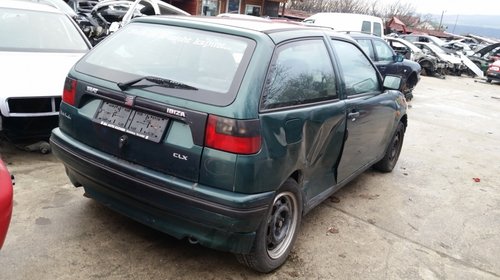 Dezmembrez Seat Ibiza, an 1996, 2 usi, 1000 benzina