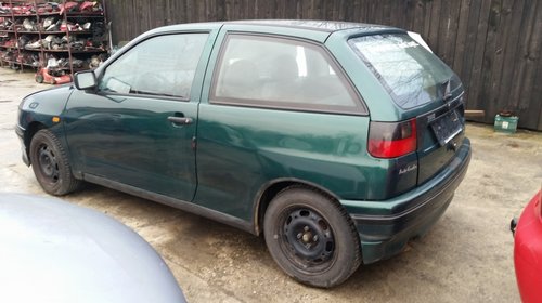 Dezmembrez Seat Ibiza, an 1996, 2 usi, 1000 benzina