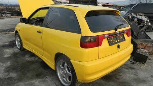 Dezmembrez seat ibiza, an 1998, 2 usi, 1.9 tdi