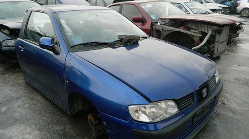 Dezmembrez seat ibiza, an 2002, 2 usi, 1.4 benzina