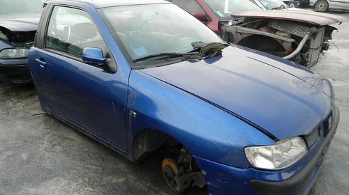 Dezmembrez seat ibiza, an 2002, 2 usi, 1.4 benzina