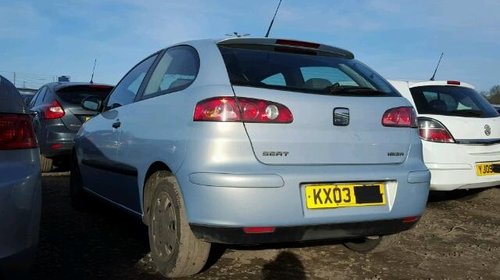 Dezmembrez Seat Ibiza an 2003 cod motor AZQ 1.2i