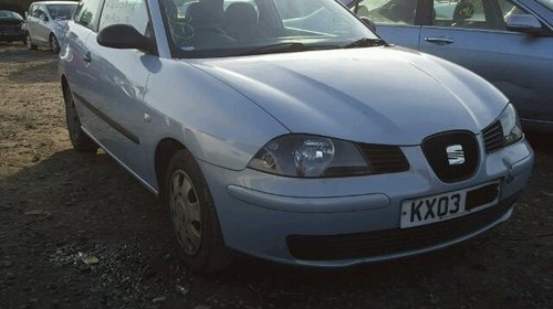 Dezmembrez Seat Ibiza an 2003 cod motor AZQ 1.2i