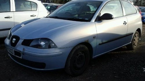 Dezmembrez Seat Ibiza an 2003 cod motor AZQ 1