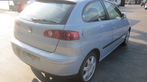 Dezmembrez Seat Ibiza an 2004 1.4 benzina (BBY)