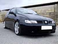 Dezmembrez Seat IBIZA an fab 2001, hatchback 2+1 usi,1.9 TDI