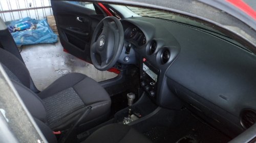 Dezmembrez Seat Ibiza an fabricatie 2006: tip motor BME, 1198 cc