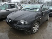 Dezmembrez SEAT IBIZA/CORDOBA 6L an fab. 2005, 1.4i 16V