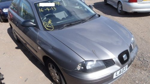 Dezmembrez Seat Ibiza din 2003, 1.4b,