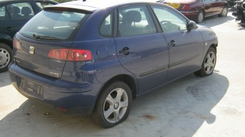 Dezmembrez Seat Ibiza din 2004, 1.2 b,