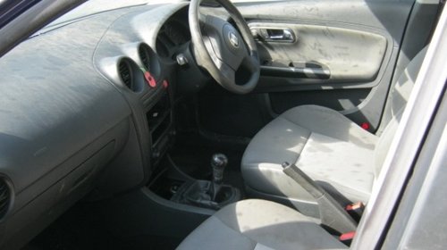 Dezmembrez Seat Ibiza din 2004, 1.2 b,