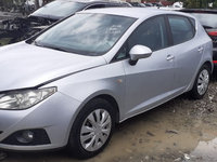 Dezmembrez Seat Ibiza din 2009, motor 1.4 Benzina