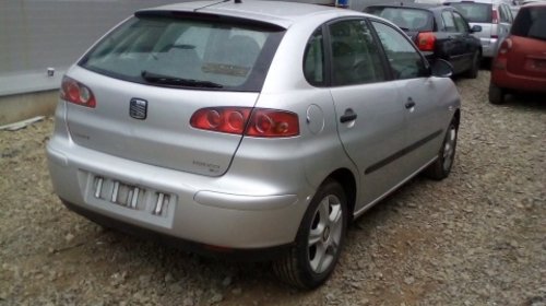 Dezmembrez Seat Ibiza IV ,an 2004