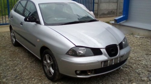 Dezmembrez Seat Ibiza IV ,an 2004